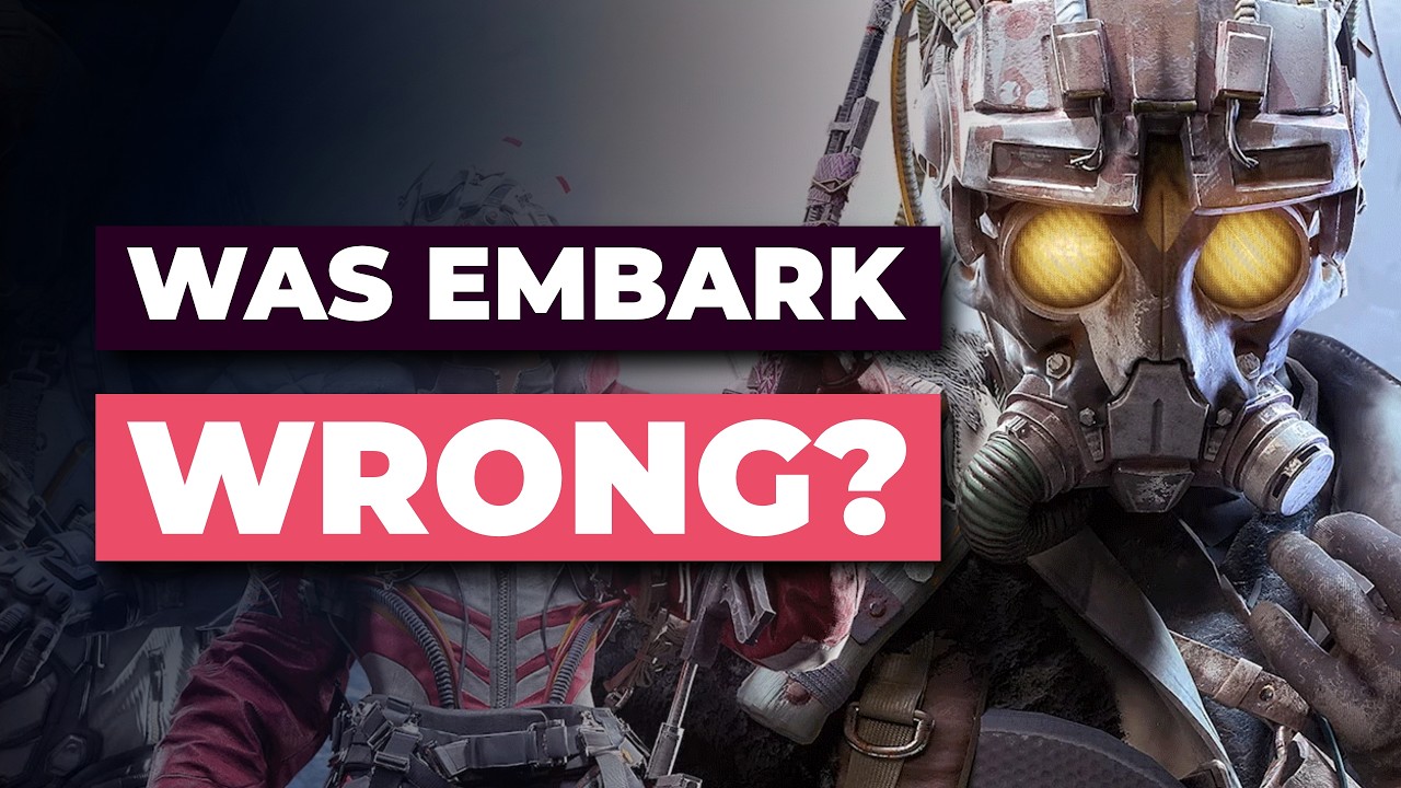 Arc Raiders Was Wrong About PVE?