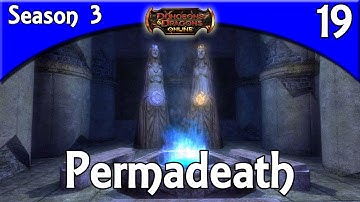 DDO Permadeath #3 - Stromvauld
