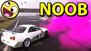 5 Mistakes Players Make in Drifting Games! screenshot 4
