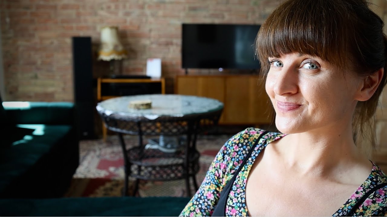 Nowe meble w starym domu | Zakupowy szał | Przemeblowanie | Pyszna zupa z cukinii w 20 minut!