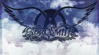 HQ AEROSMITH - Spaced  HIGH FIDELITY AUDIO REMIX from &#39;Get Your Wings&quot; &amp; LYRICS!
