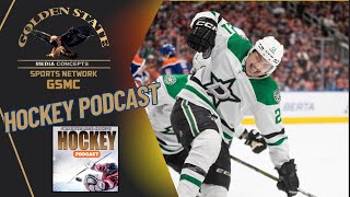 LIVE: Oilers vs. Stars Game 3 Analysis | GSMC Hockey Podcast by GSMC Sports Network