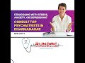 Consult Top Psychiatrists in Dharmanagar | Book Instantly with the RUNDOC App