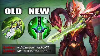 HOW TO DOMINATE SOLO RANKED GAME WITH MOSKOV! FULL GUIDE 2026 SEASON 41!