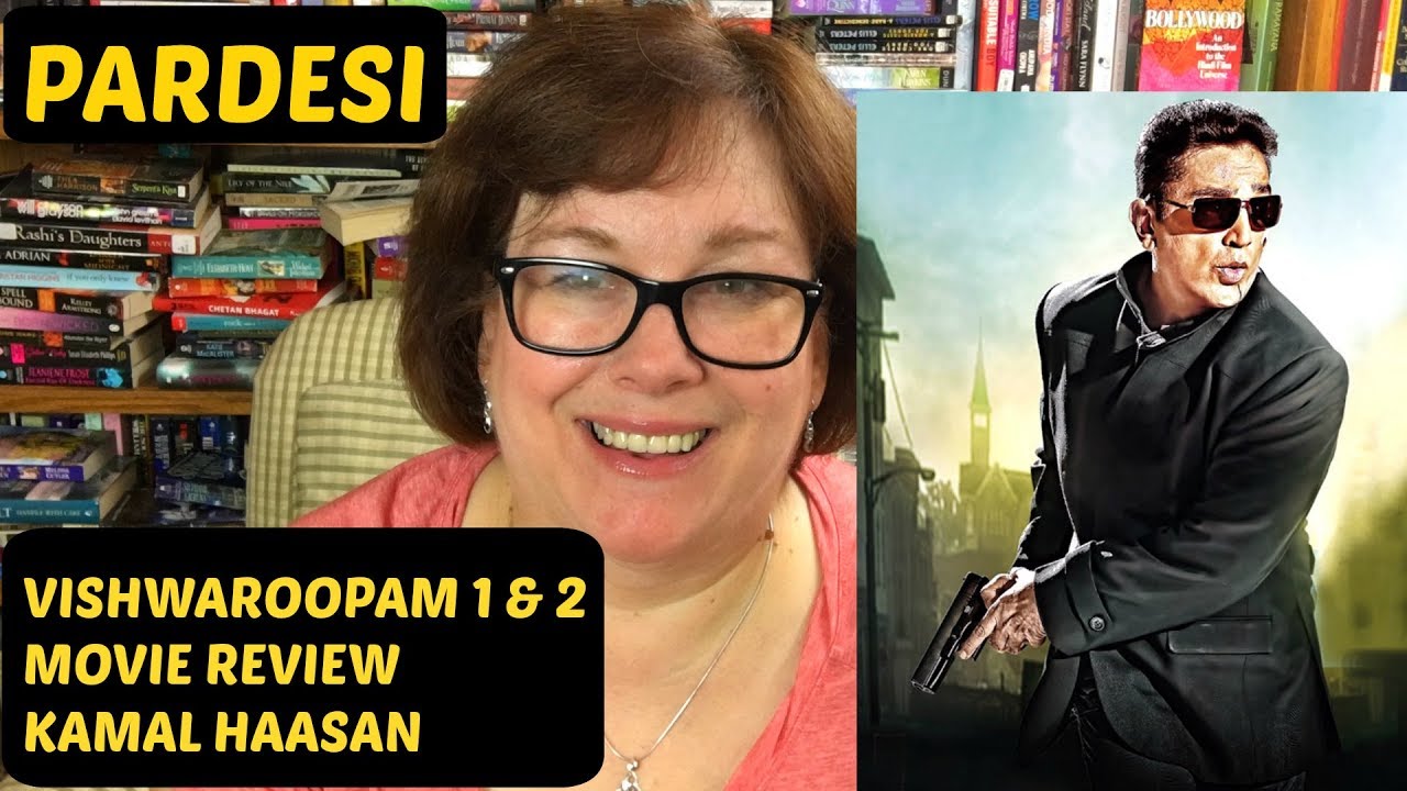 Vishwaroopam 1 & 2 Movie Review | Kamal Haasan