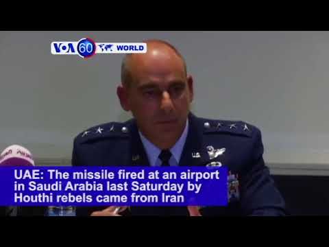 VOA60 World PM - White House: Trump, Putin Shake Hands at APEC Summit but No Sidelines Talk