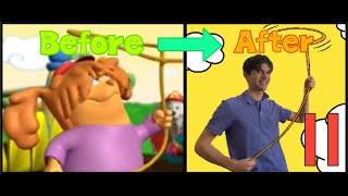 Is the Spaghetti Days Episode from Weebles REALISTIC or IMPOSSIBLE?!   HD 1080p