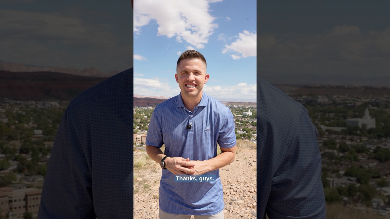 Prime Time Event Season is HERE in St. George