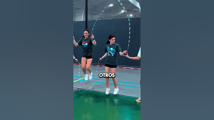 Juego de saltar la cuerda 🪢