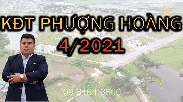 KHU ĐÔ THỊ PHƯỢNG HOÀNG - MÓNG CÁI, QUẢNG NINH [FLYCAM 4K] [BẤT ĐỘNG SẢN MÓNG CÁI]