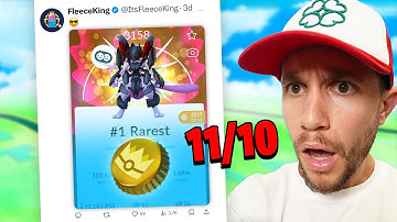 I Rate Your Golden Bottle Cap Pokémon