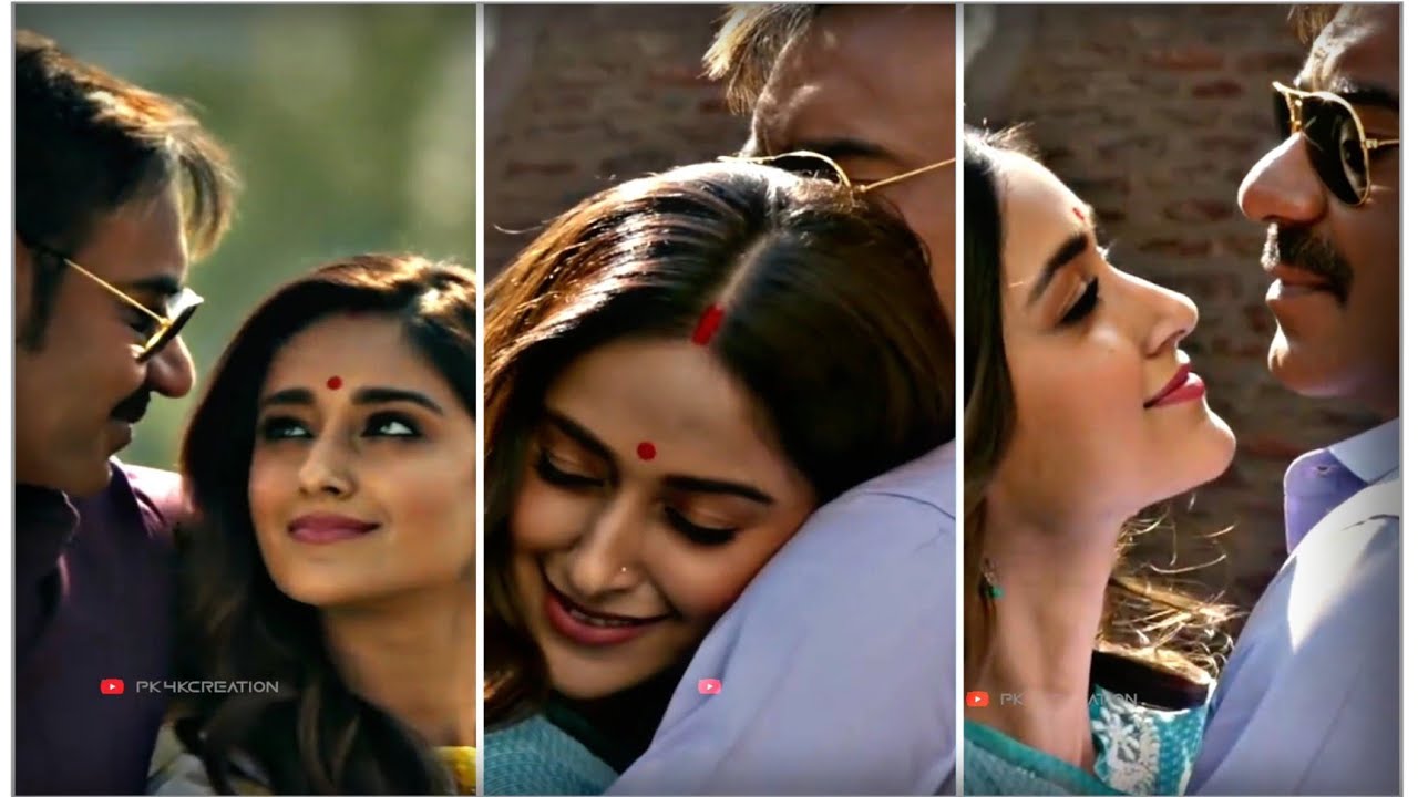 Nit Khair Manga 😘 Love🌹WhatsApp Status ❤️ Ajay Devgan 🥀4k Full Screen Status 😍 Love Status ✨ 