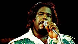 BARRY WHITE (QUIET STORM VERSION) WHOS THE FOOL