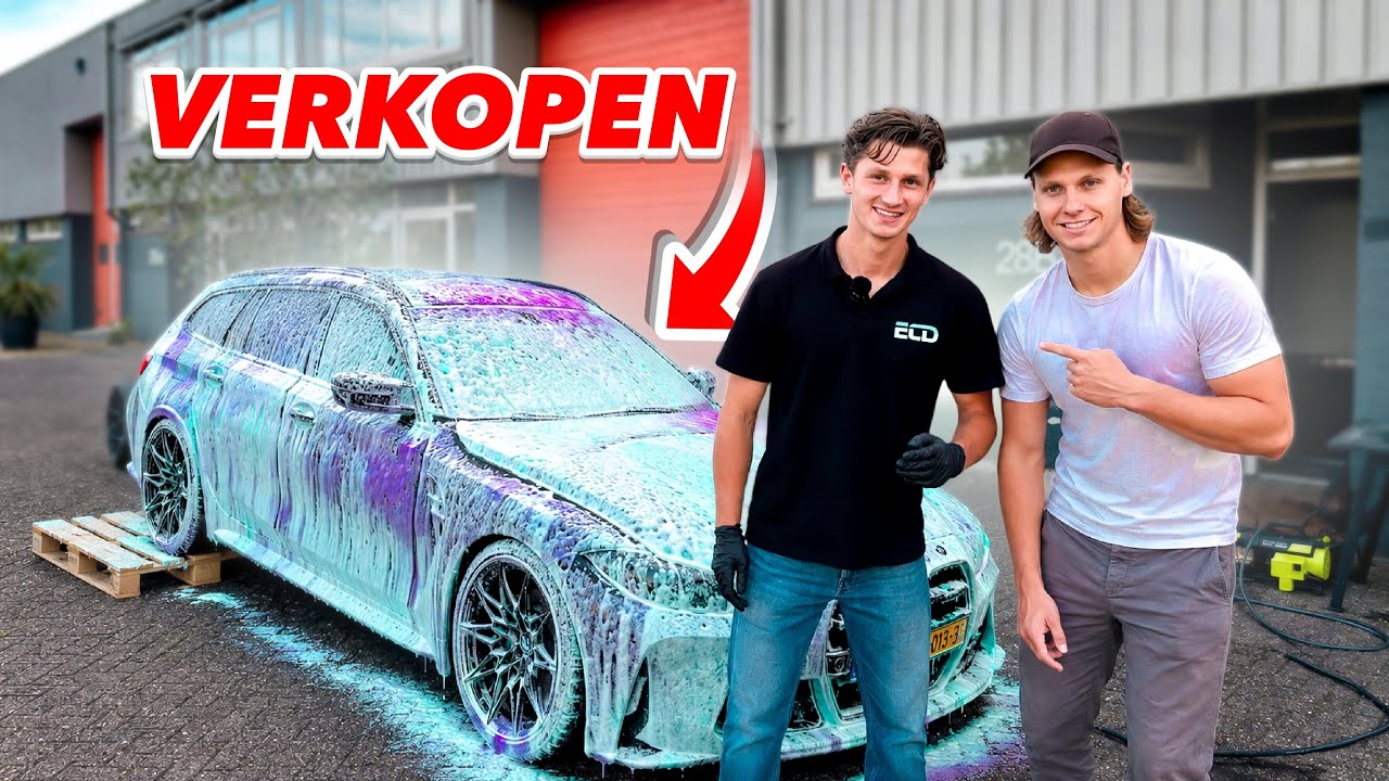 M3 Gemaakt & Nieuwe Velgen & Detailen... #407