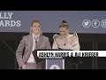 6th Annual Athlete Ally Action Awards: Ali Krieger and Ashlyn Harris