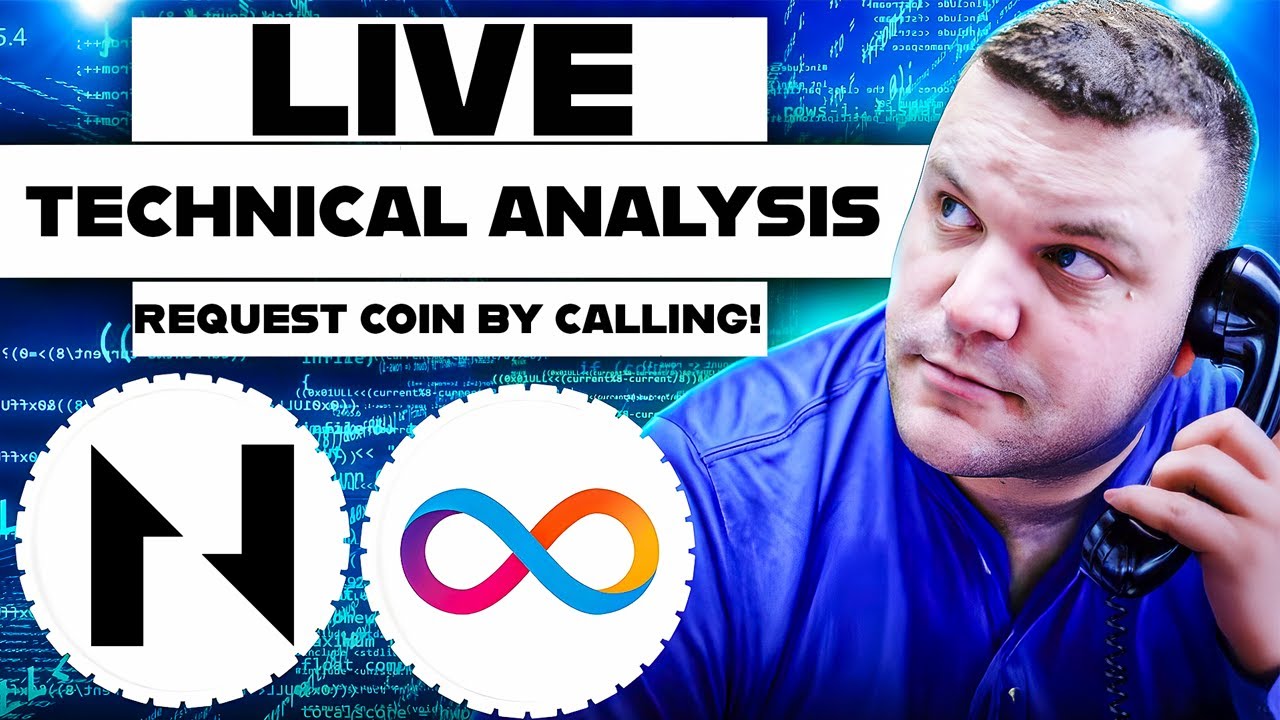 LIVE Technical Analysis Crypto CALL IN - Speak w 6figs - YouTube