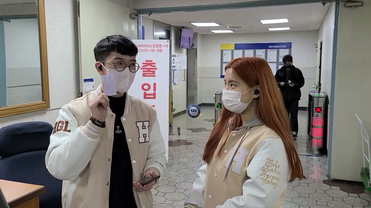 Hanyang University Dormitory Edition: 'The TOP 5 most frequently asked Questions'