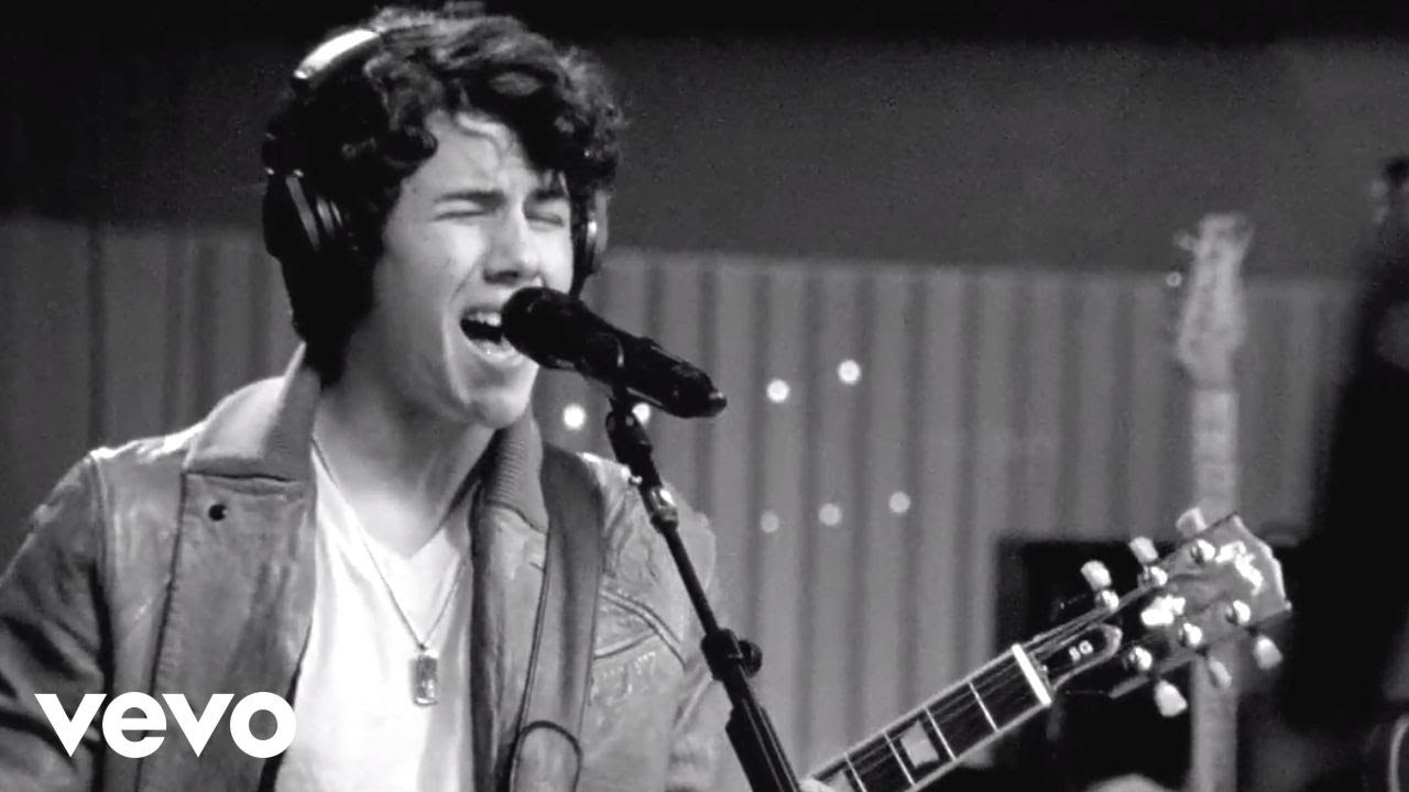 Nick Jonas & The Administration - Conspiracy Theory