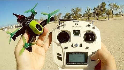 T12 Jumper Open Source Multi Protocol RC Transmitter