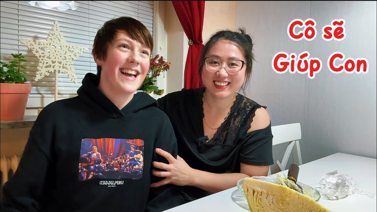 533/ Một Ngày Đông bắt Đầu từ 5h sáng ,Kết thúc với món Bún Măng Gà ..