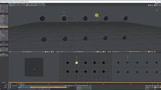 Lightwave 3D Graph Editor tutorial