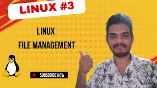 Famous File Management in Linux | Linux Day 3 | #devops #linux #coding #programming #cloud Net Worth