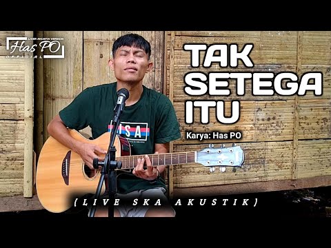 MEGARIA AKU TAK SETEGA ITU