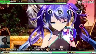 Hatsune Miku: Project DIVA Mega Mix - Ghost Rule Normal Perfect Clear