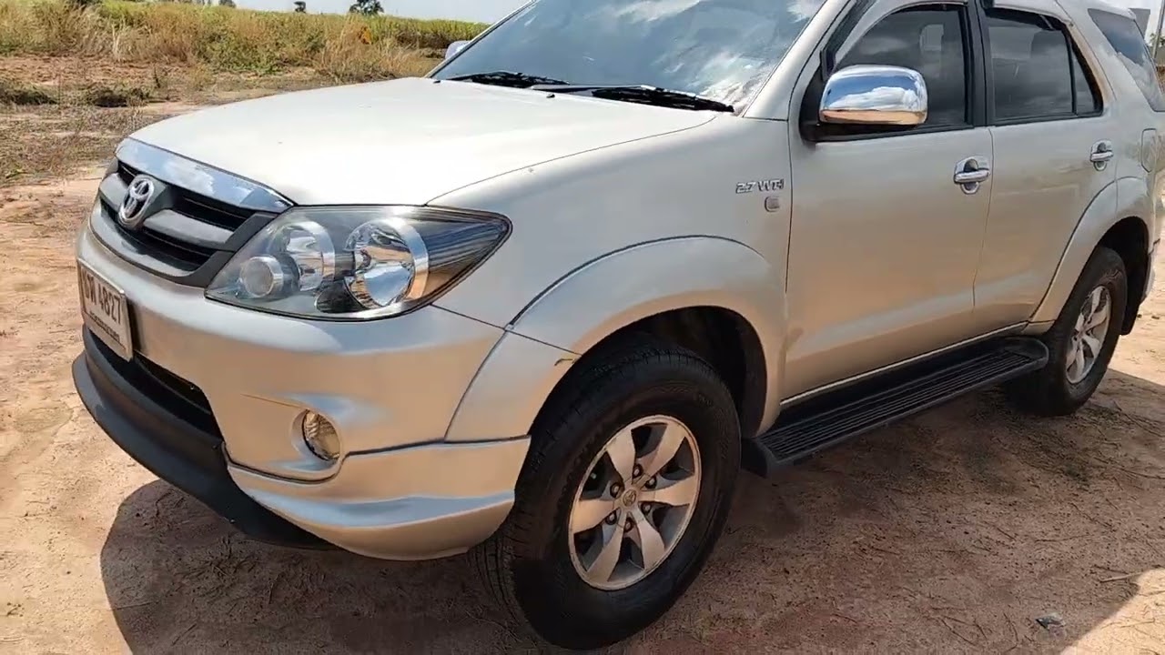 fortuner7ที่นั่ง💸289,000💸085 5754369