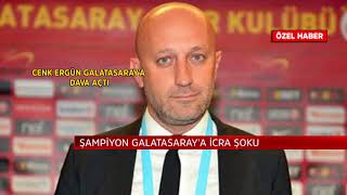 Şampiyon Galatasaray'a İcra Şoku 21.5.2019 CEYLAN SEVER