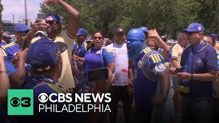 Ivory Coast wins second World Cup match in Philadelphia