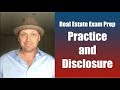 Live Real Estate Exam Prep Webinar: Practice & Disclosure (4/15/19)