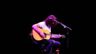 Chris Cornell - Thank You (Victoria 2011) chords