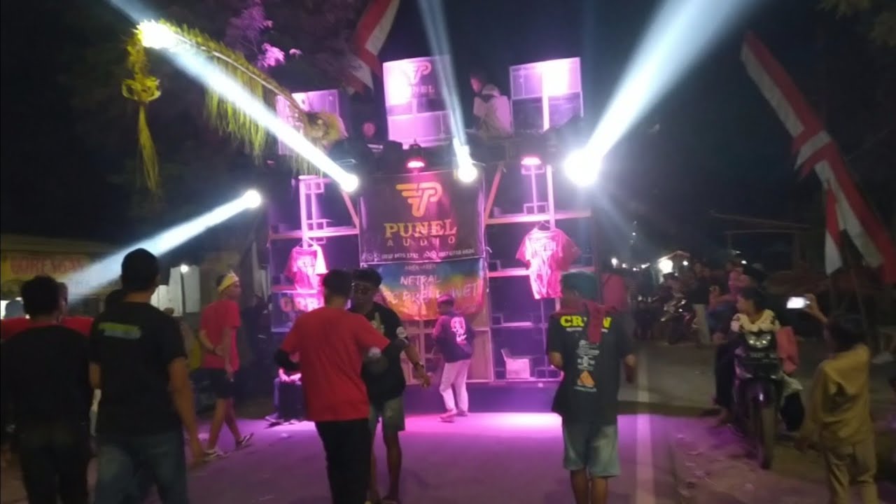 NGERII‼️FULL SOUND HOREGG KARNAVAL DESA MENAMPU 2023 (Menampu Carnival Day)