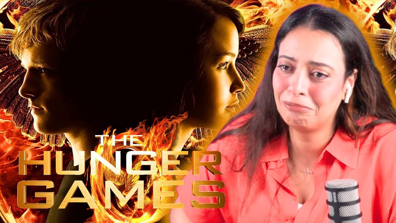 «ГОЛОДНЫЕ ИГРЫ» (2012) — ЭТО ШЕДЕВР АНТИУТОПИИ!! РЕАКЦИЯ НА ФИЛЬМ!|ПЕРВЫЙ СМОТР |КОММЕНТАРИИ