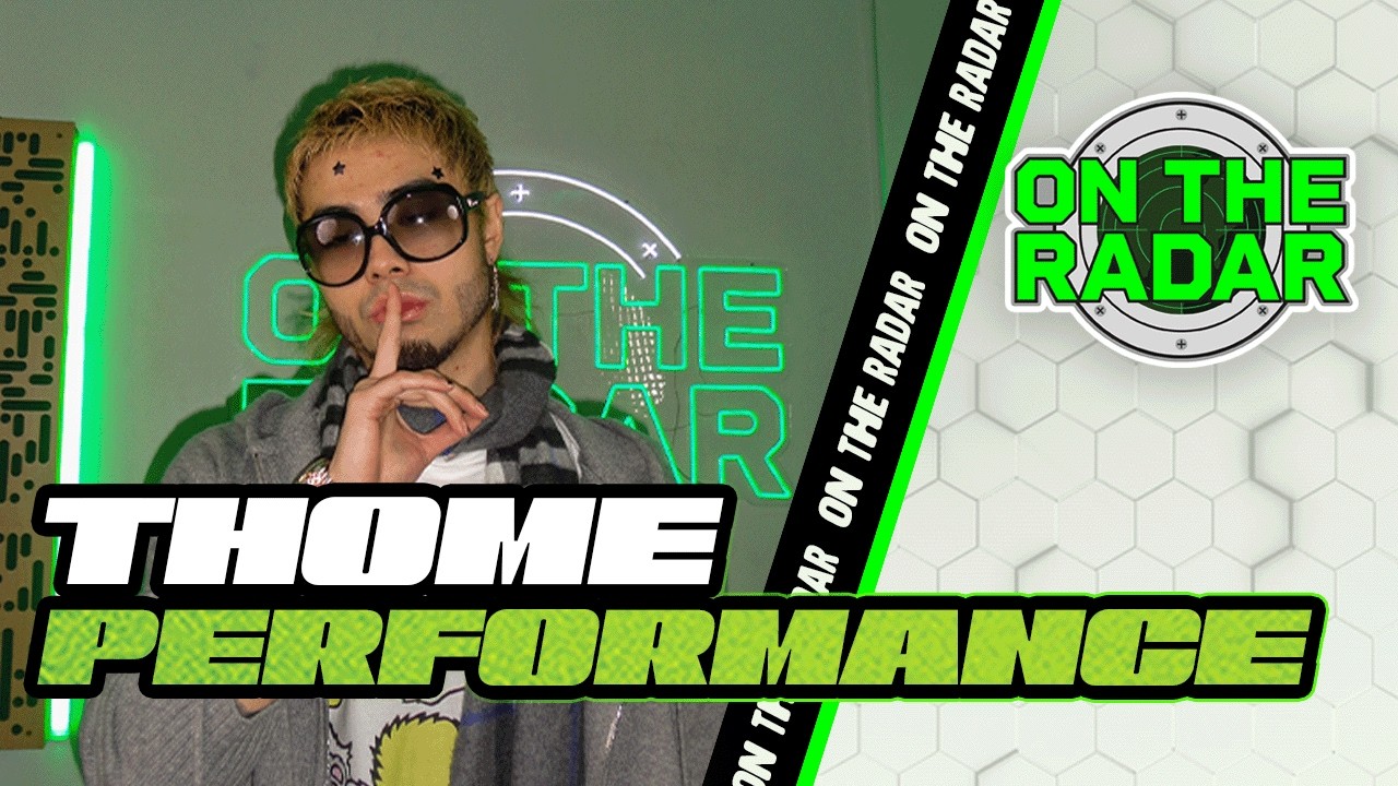 THOME "MY-ZONE” | ON THE RADAR PERFORMANCE