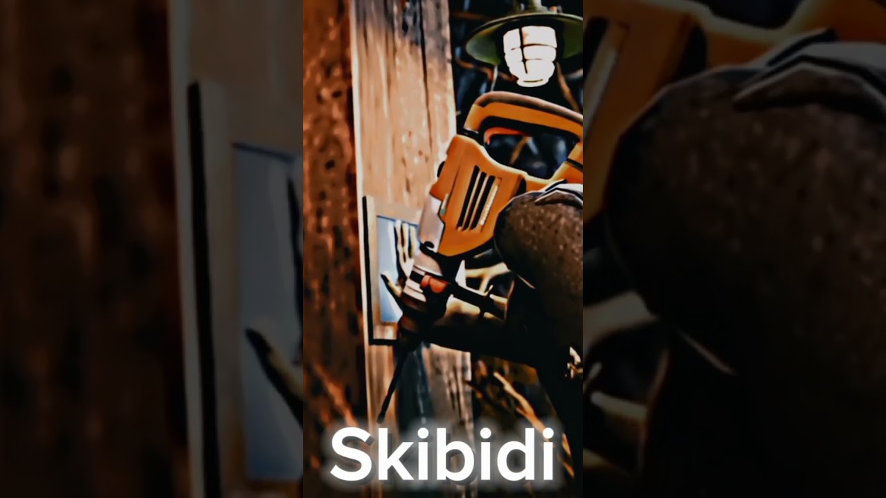 Skibidi, poppy play time 1 