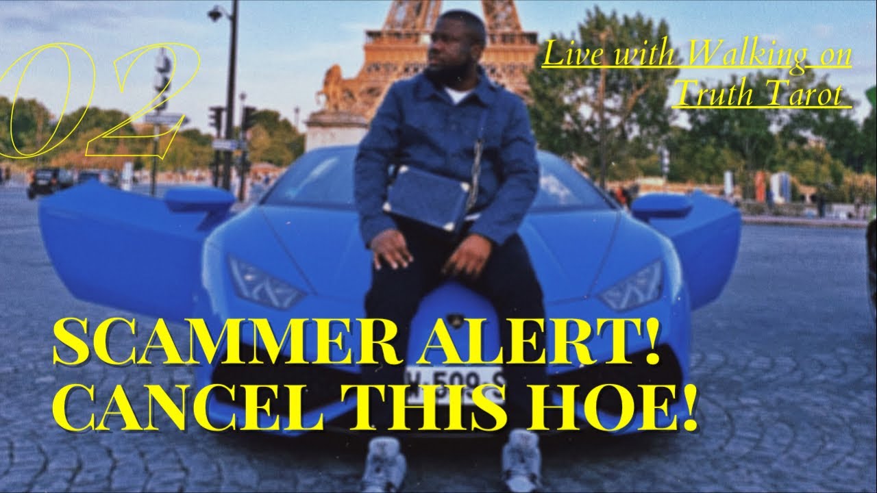 Scammer Alert! Air Signs | Tarot Reading