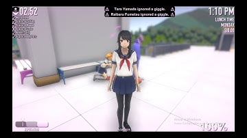 HOW TO GET THE DEBUG MENU ON YANDERE SIMULATOR