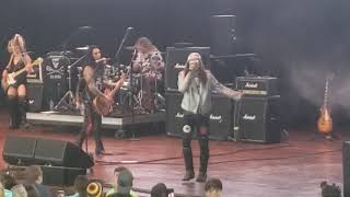 Steven Adlers Appetite  live at M3 Rock Festival in Columbia Maryland 2021