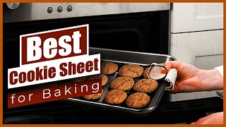 Best Cookie Sheet for Baking | Cookie Sheets for Convection Baking | Cookie Sheets for Even Baking