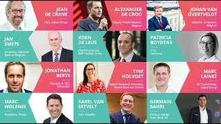Fintech Belgium Summit - Join Us