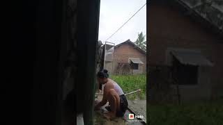 Main Hujan Hujanan viralshorts