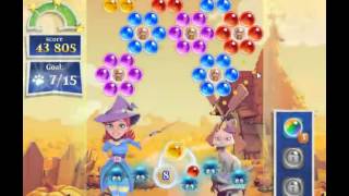 Bubble Witch Saga 2 Level 11