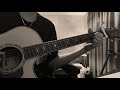 未来予想図Ⅱ / DREAMS COME TRUEを弾き語りしました。