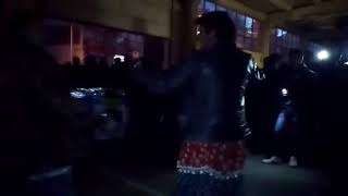 Uzun saclı köcek😮☺️döktürüyo