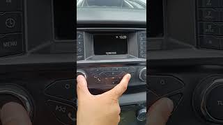 resetar som ford