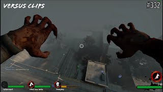 Left 4 Dead 2 | Versus Clips #332 /Funny Moments