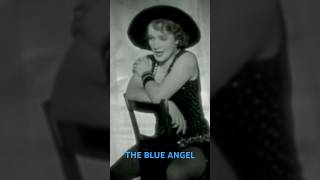 Marlene Dietrich Sings In The Blue Angel 1930