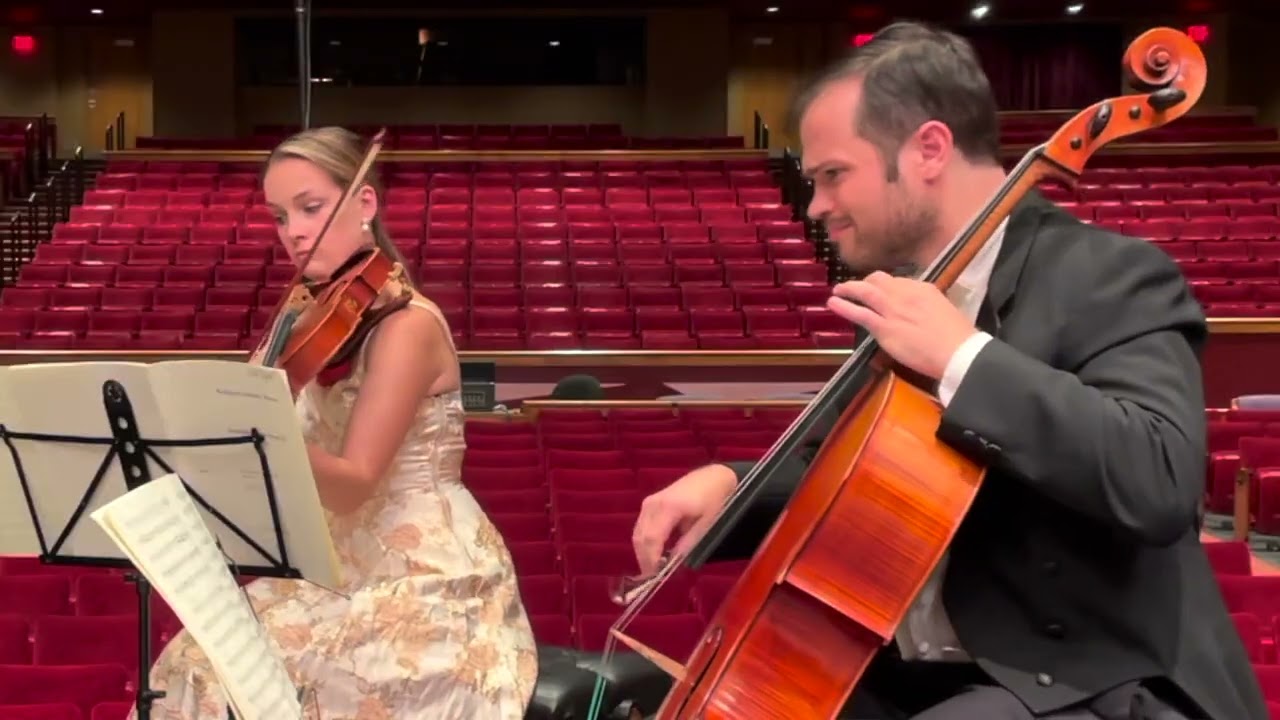 Mozart: String Quartet No. 17 in B-flat Major, K 458, “Hunt” - Opus 76 Quartet